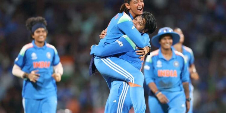 India beat South Africa for maiden Women’s World Cup
