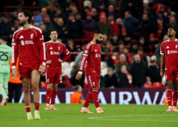 Liverpool humbled again in 4-1 defeat to PSV