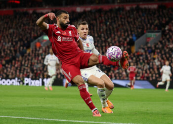 Liverpool snap losing streak as Salah hits 250 goals