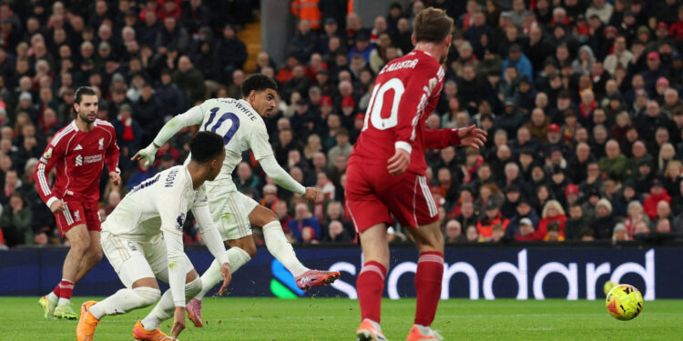 Liverpool stunned by Forest, Newcastle damage Man City