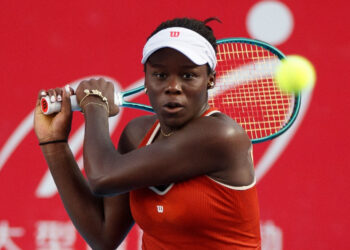 Mboko overpowers Bucsa to win HK Tennis Open