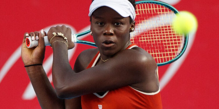 Mboko overpowers Bucsa to win HK Tennis Open