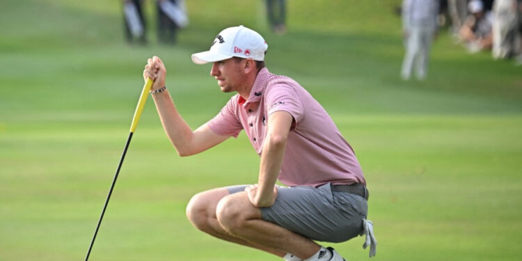 McKibbin wins Hong Kong Open to seal Masters spot