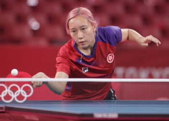 Minnie Soo retires from table tennis after 12 years