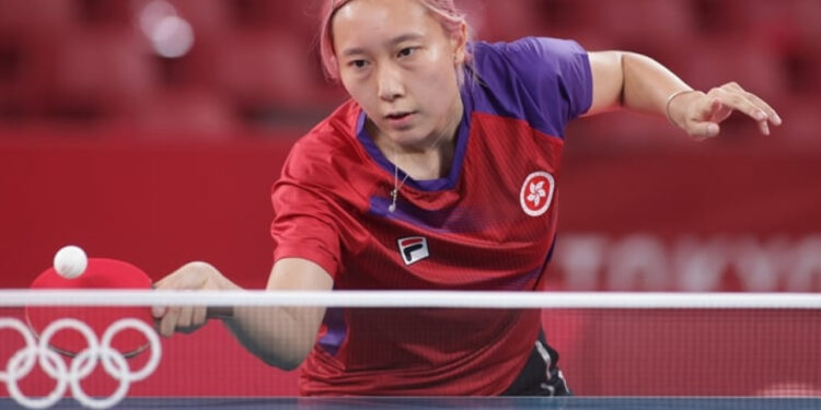 Minnie Soo retires from table tennis after 12 years