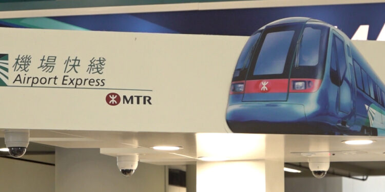 MTR back on track with Tung Chung, airport runs