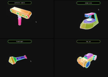New AI agent learns to use CAD to create 3D objects from sketches
