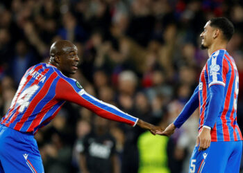 Palace see off AZ Alkmaar in Conference League