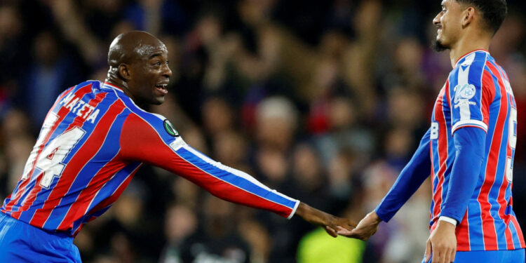 Palace see off AZ Alkmaar in Conference League