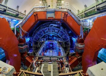 Particle Physicists Detect ‘Magic’ at the Large Hadron Collider