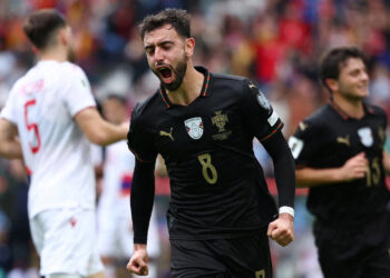Portugal qualify for World Cup by thashing Armenia