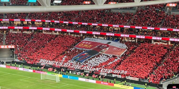 SAR out of 2027 Asian Cup after Singapore loss