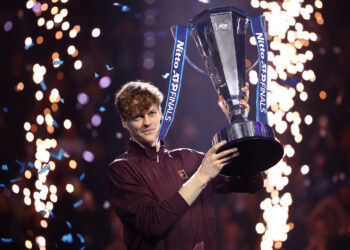 Sinner retains ATP Finals crown with win over Alcaraz