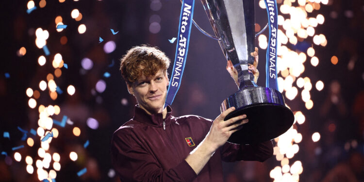Sinner retains ATP Finals crown with win over Alcaraz