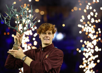 Sinner wins Paris Masters, reclaims world No 1 ranking