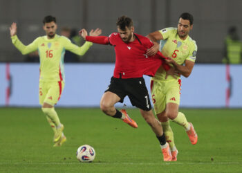 Spain, Switzerland on World Cup brink