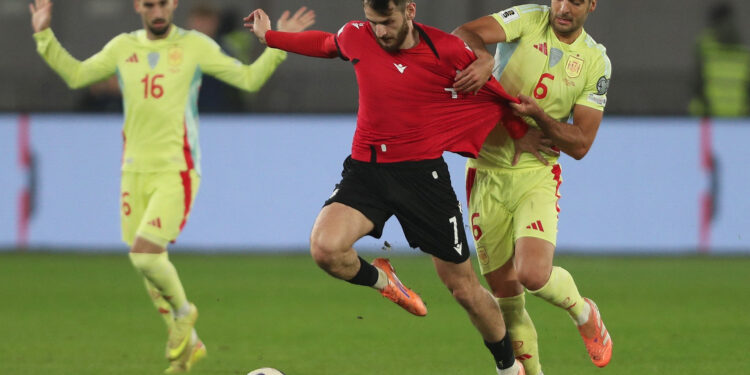 Spain, Switzerland on World Cup brink