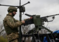 Ukraine denies Russia has captured Kupiansk