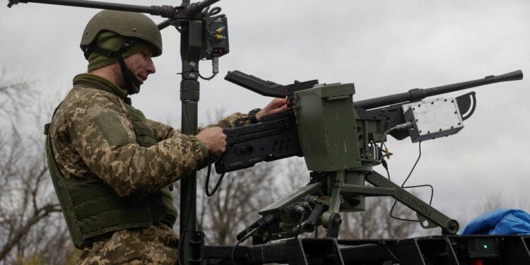 Ukraine denies Russia has captured Kupiansk