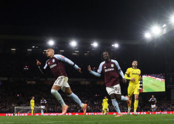 Villa, Forest pick up vital Europa League victories