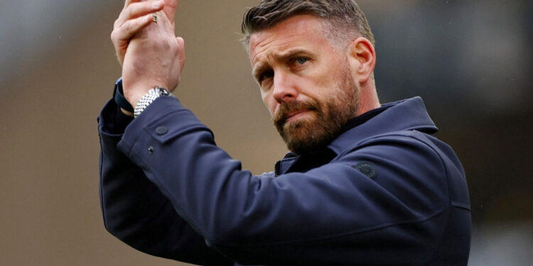 Wolves appoint Edwards as manager in bid to stay up