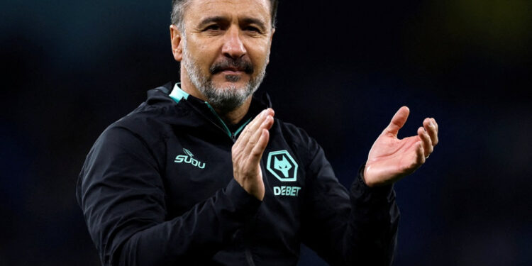 Wolves sack Pereira after winless Premier League start