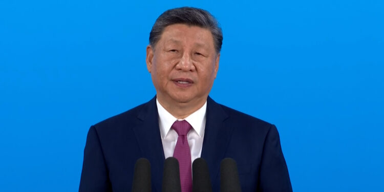 Xi declares National Games open
