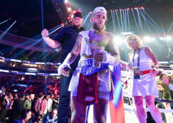 YouTube star Jake Paul to face ex-champion Joshua