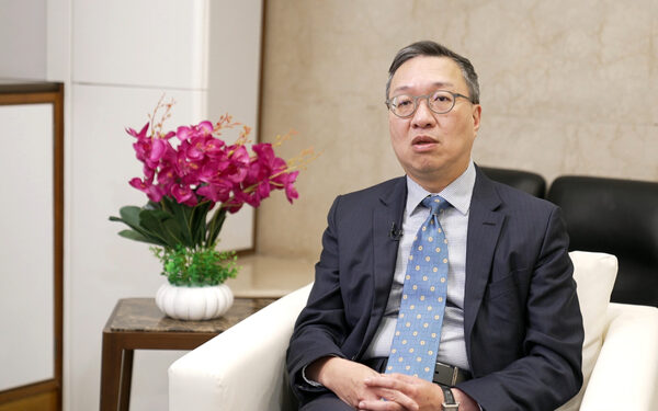 HK an international legal hub