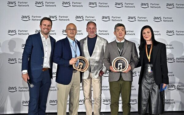 MegazoneCloud Wins AWS APJ “Consulting Partner of the Year” Award for the Second Consecutive Year