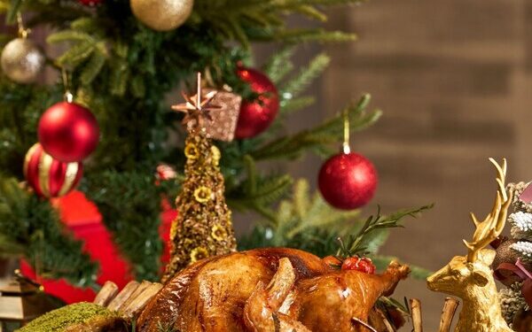 A SPLENDID CHRISTMAS CELEBRATION AT FOUR SEASONS HOTEL SHENZHEN