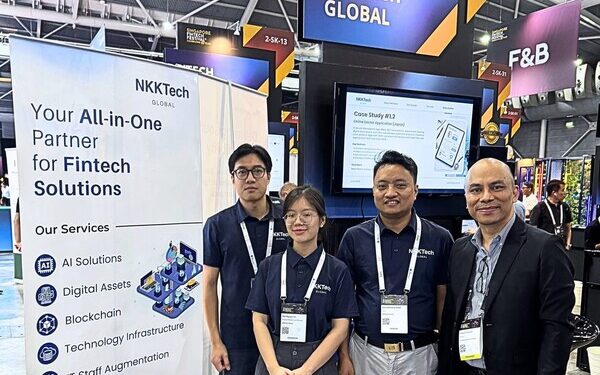 NKKTech Global Accelerates APAC Expansion with Singapore Commercial Office and Strong Presence at Major Technology Events