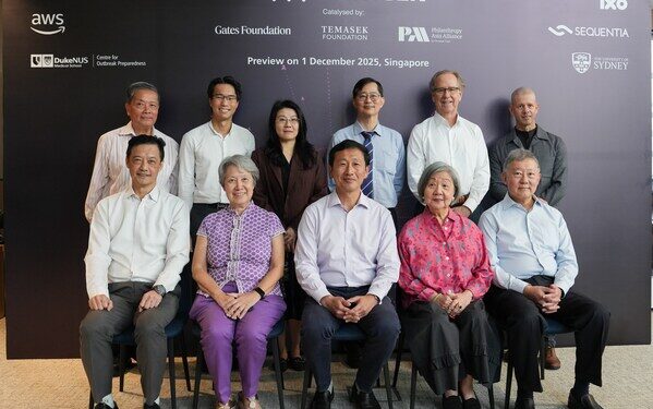 Asia PGI and partners unveil preview of PathGen: new AI-powered outbreak intelligence tool