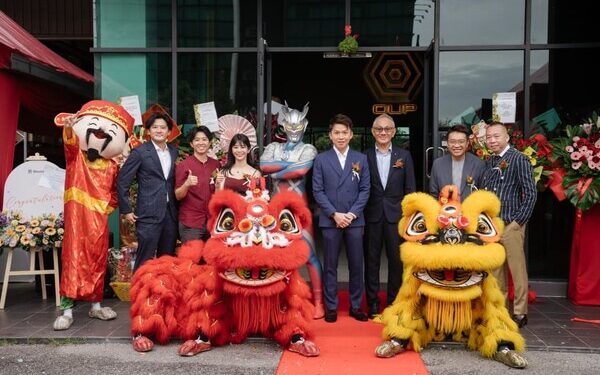 One Universal Production Group (OUP) Officially Opens, Reinforcing Its Position as Asia’s Leading IP Ecosystem and Tourism Company
