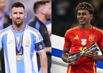 Argentina and Spain to meet in Qatar for ‘Finalissima’