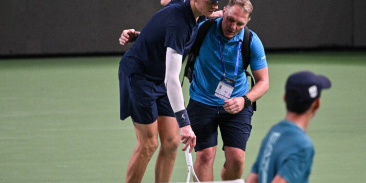 ATP players to get breaks from heat in upcoming season