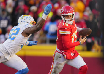 Chiefs eliminated from NFL playoff contention