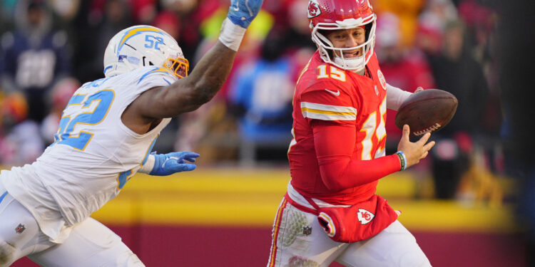 Chiefs eliminated from NFL playoff contention