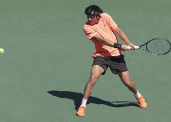 Coleman Wong eager to play at HK Tennis Open