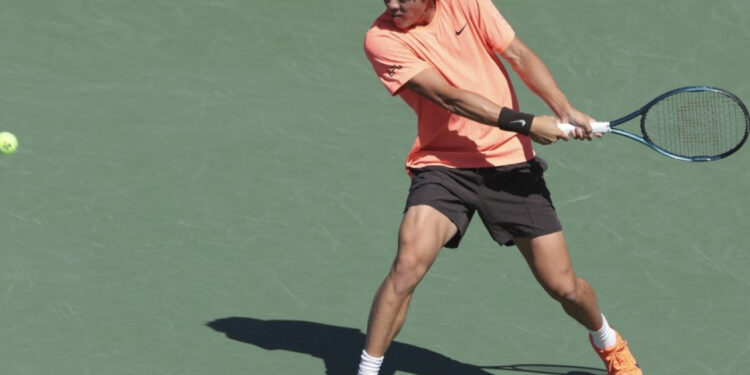Coleman Wong eager to play at HK Tennis Open
