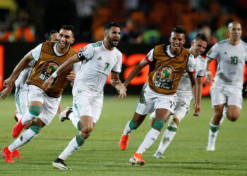 Diallo and Mahrez strike as Ivory Coast, Algeria win