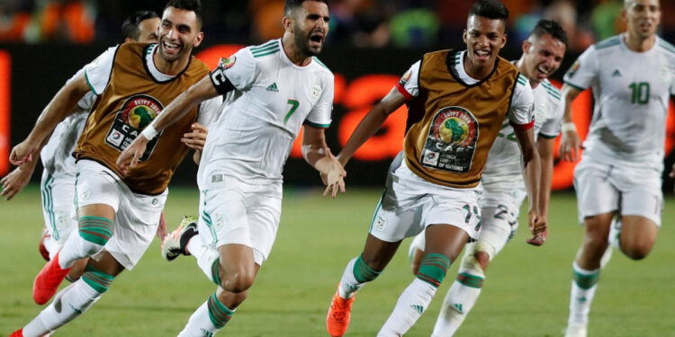 Diallo and Mahrez strike as Ivory Coast, Algeria win
