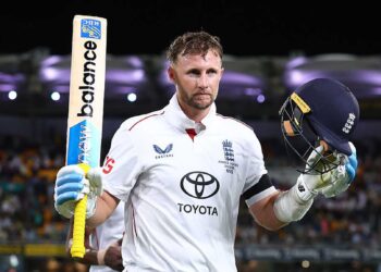 England’s Joe Root notches maiden century in Australia