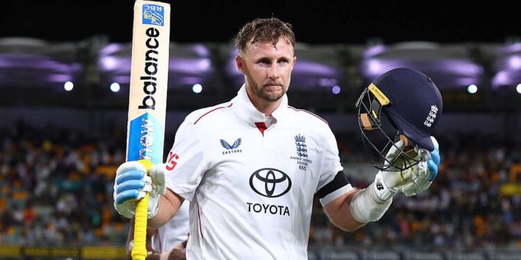 England’s Joe Root notches maiden century in Australia