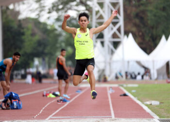 HK wins two silvers in para Games track and field