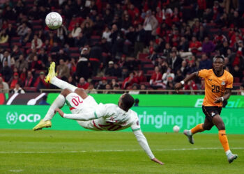 Hosts Morocco cruise as S Africa reach CAF last 16