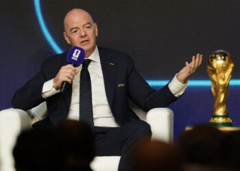 Infantino defends World Cup ticket prices