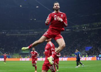 Liverpool down Inter Milan in Champions League