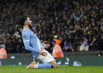 Man City, Newcastle book League Cup semi-final spots