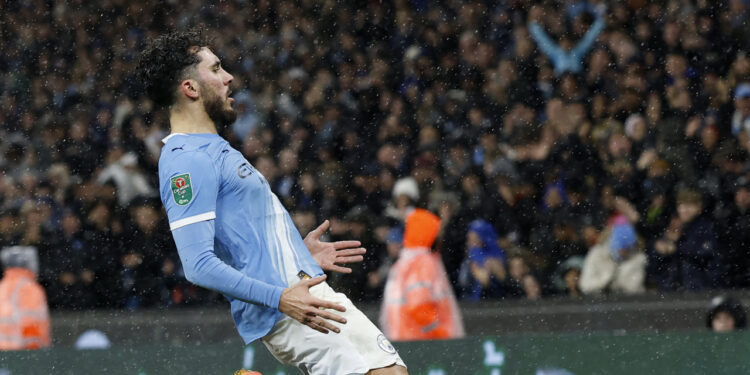 Man City, Newcastle book League Cup semi-final spots